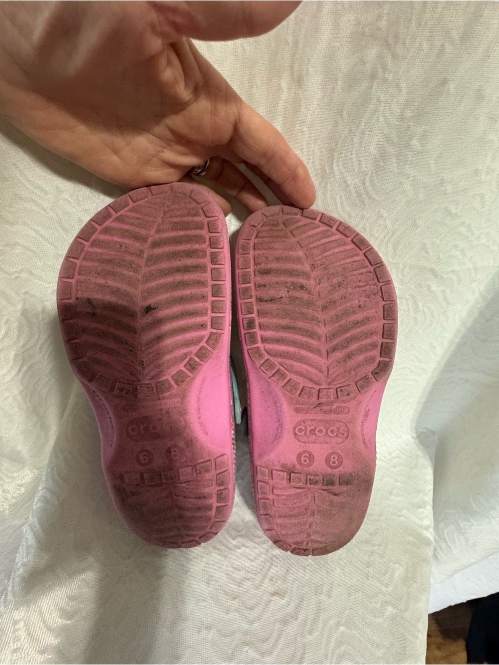 Lisa Frank Crocs - Picture 7 of 8
